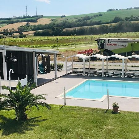 Hotel Quattro Stagioni Fano Zewnętrze zdjęcie