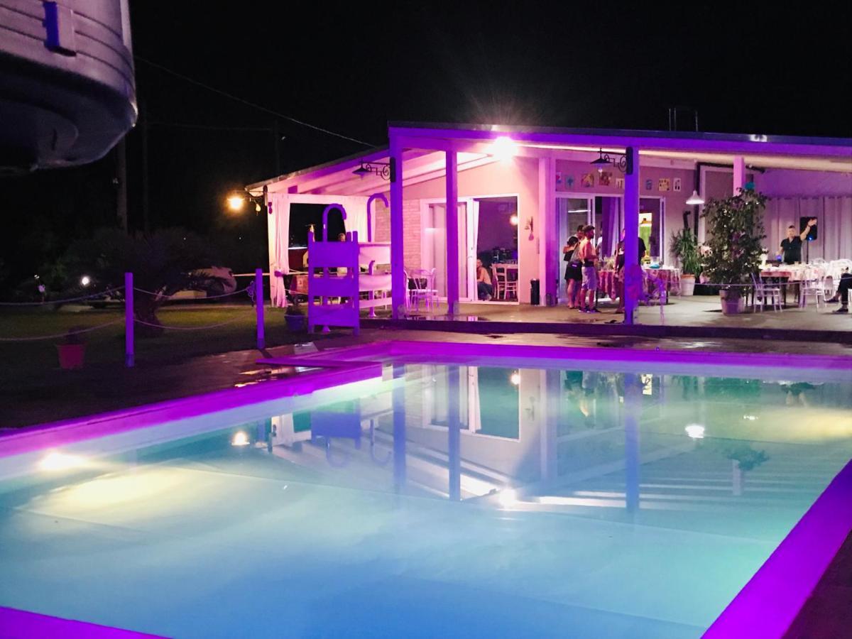 Hotel Quattro Stagioni Fano Zewnętrze zdjęcie