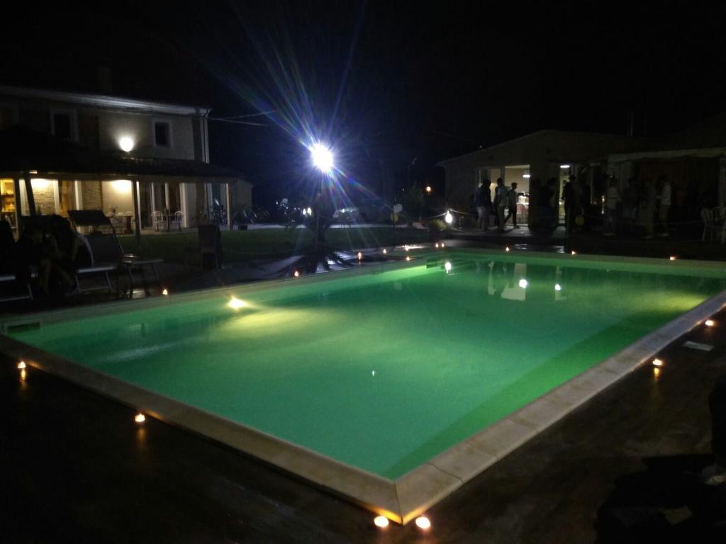 Hotel Quattro Stagioni Fano Zewnętrze zdjęcie