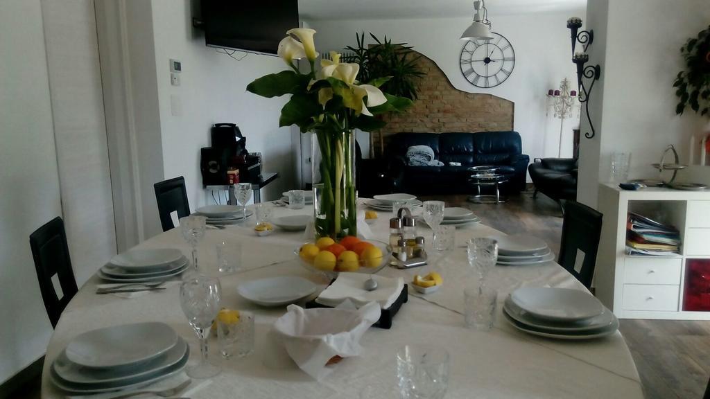 Hotel Quattro Stagioni Fano Zewnętrze zdjęcie