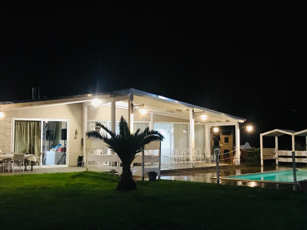 Hotel Quattro Stagioni Fano Zewnętrze zdjęcie